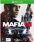 Mafia 3/III - CeX (AU): - Buy, Sell, Donate